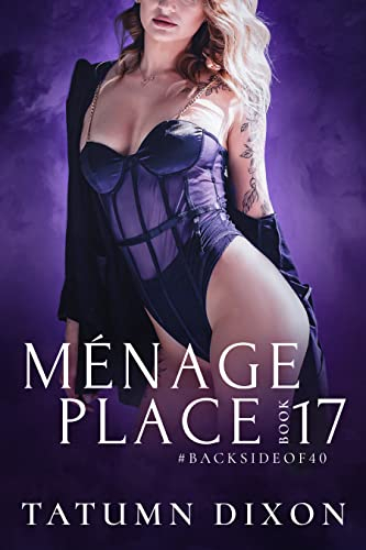 Ménage Place: Book Seventeen (English Edition)