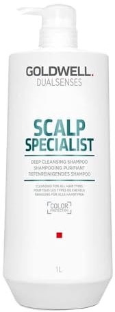 Goldwell Dualsenses Scalp Specialist Deep Cleansing Shampoo 750ml - shampoo purificante