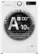 LG AI DD F2R3S09AIDD Lavatrice Slim a Carica Frontale 9kg Serie R3, Lavatrice Classe A -10%, 1200 giri, AI Wash, Motore Inverter Direct Drive, Smart Diagnosis, Libera installazione, Bianca