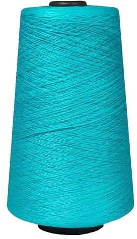 Milchseidenfaden DIY Kristallschnur Häkelkissen Schalfaden Frühling, Herbst und Sommer Feines Garn handgewebt (Color : 30)