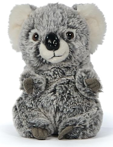 Uni-Toys - Koala, sitzend - 18 cm (Höhe) - Plüschtier, Kuscheltier