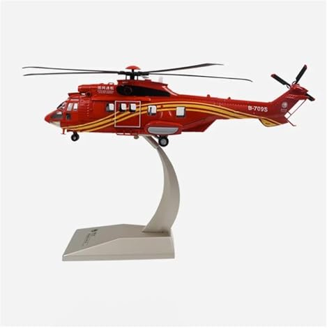 Ferngesteuertes Flugzeug Für State Grid Hubschrauber State Grid General Aviation Company Legierung Simulation Militär Modell Spielzeug Maßstab 1:32