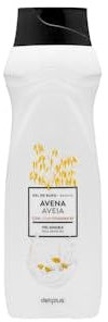Gel de baño avena piel sensible Botella 750 ml