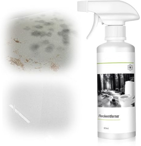 Oxalic Acid Cleaner, Lichen, Algae & Moss Remover, Toilet All-purpose Cleaners, Granite Composite Cleaners, Efficient Stain Remover, All-purpose Cleaner for Bathroom Floor Tile Countertop (1)