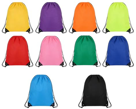 Stycypel 1 Stück Kordelzugbeutel, Turnbeutel Kordelzug Rucksack Tasche, Kordelzug Turnbeutel, für Sport, Strand, Reisen, Gym