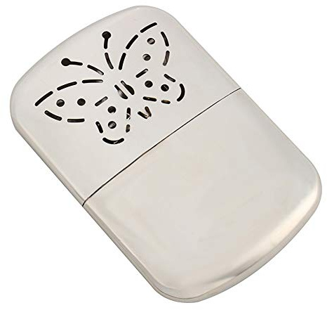Calentador de Acero Inoxidable Constante para Acampar para Viajes Al Aire para Campamento Escalada de Alta Potencia Adecuada para Temperaturas de -40c con bajo Consumo de Ideal para Esquiar