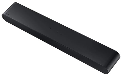 Samsung S Series HW-S60D Dolby Wireless 5.0 Channel Soundbar with Q-Synfony, Voice Assistant, Built-in Subwoofer, Home Audio Soundbar