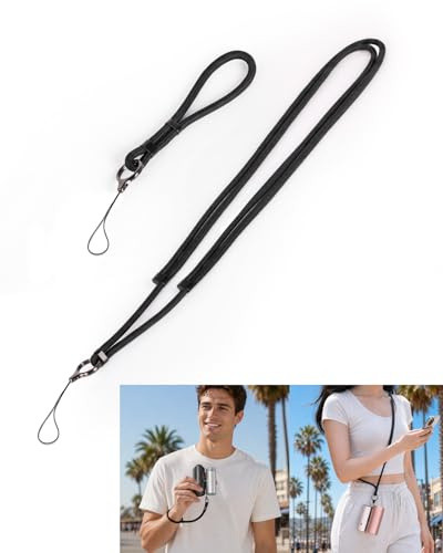 Correa cruzada ajustable y accesorio de muñeca para ventilador de refrigeración personal Shark ChillPill 3 en 1, paquete negro 2 en 1, compatible solo con Shark ChillPill, accesorios de ventilador