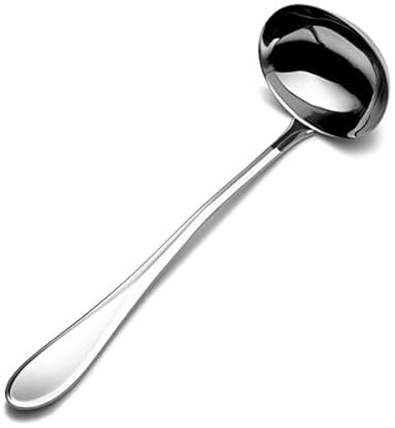 Mikasa 5187463 Bravo Stainless Steel Gravy Ladle