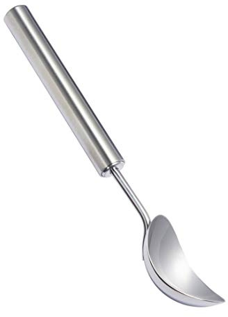 KUHN RIKON Essential Eisportionierer, Edelstahl, silber