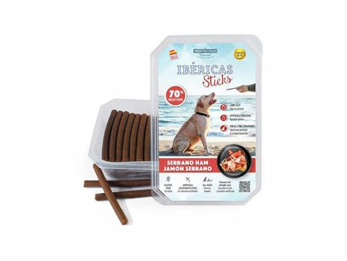 Mediterranean Natural Palitos Ibéricos de Jamón Serrano, 350Gr 350 g