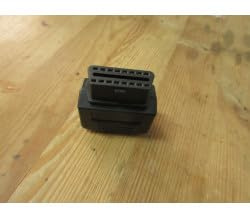 Connecteur femelle 16 broches OBD OBD2 diagnostique de véhicule