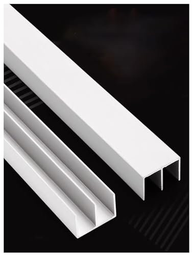 Sliding Door Track Set Double Track Door Sliding Moving Track Glass Sliding Door, Aluminum Alloy Track Wheel Accessories(120cm/47in)