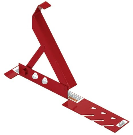 Guardian Fall Protection 2500 Adjustable Roofing Bracket, 10