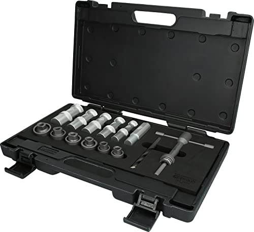 KS Tools 140.2550 Lochstanzen-Satz für PDC-Sensoren, 20-tlg