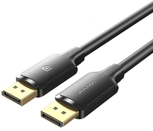 VENTION Câble DisplayPort HAKBL noir 10 m - Marque EAN : 6922794775879