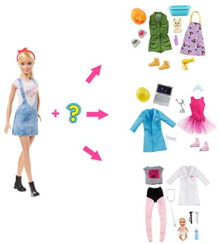 Barbie GLH62 Ankleide- & Modepuppen Multi