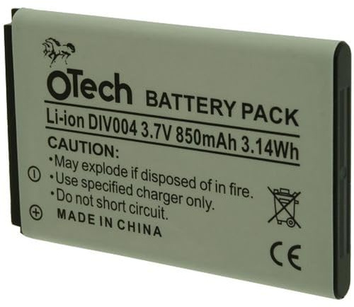 Batterie Compatible avec Doro 6520 - Otech