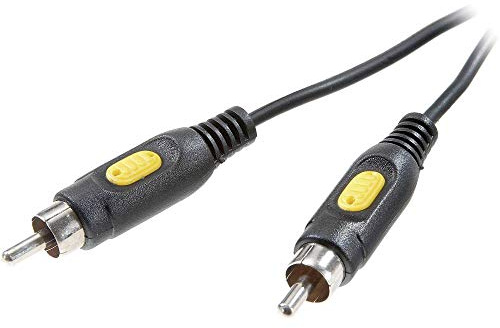 Speaka CAVO DI CONNETTORE RCA 10M
