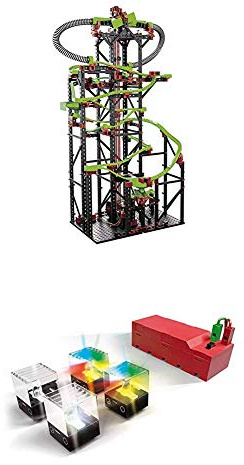 Fischertechnik Dynamic XXL + LED Set