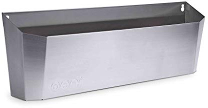 Ooni Utility Box Medium – Durable Stainless Steel Utility Box - Fits onto Medium Modular Table or used as Standalone Outdoor Kitchen Storage – Sleek Outdoor Kitchen Storage solution