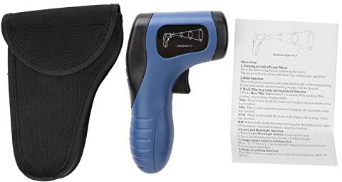 Termómetro Termómetro infrarrojo digital TL-IR750 Termómetro infrarrojo de precisión portátil Termómetro industrial (batería no incluida)