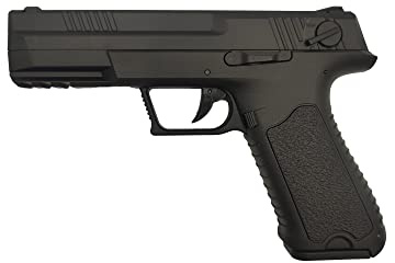 Saigo Defense Réplique Airsoft G18C Custom AEP Noir Électrique (Cyma)