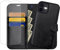 OCASE Coque iPhone 12 Etui iPhone 12 Pro Amovible 2 en 1 Portefeuille [RFID Blocage] [Fentes pour Cartes] Antichoc TPU Housse Cuir PU pour iPhone 12/12 Pro (6,1 Pouces) - Noir
