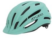 Giro - Register II (UY) - EU Helme - Jugendliche Unisex - Schutzausrüstung, Fahrradhelm, Freizeithelm, Helm für Freizeitradfahren, Blaugrün, L