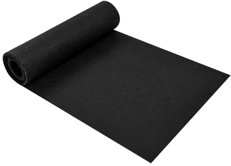Plant Pot Hanging Basket Liner, 30,5 X 305 cm Hängekorb Pflanzen Pflanzmatte, Pflanzeneinlagen Hängekörbe Für Pflanzen, Blumenkasten Korb Trog Einsätze, Pflanzgefäß Einsatz Für Wandkörbe Den Garten