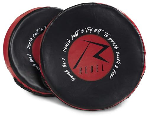 Rebel® Schlagpratzen (one size)