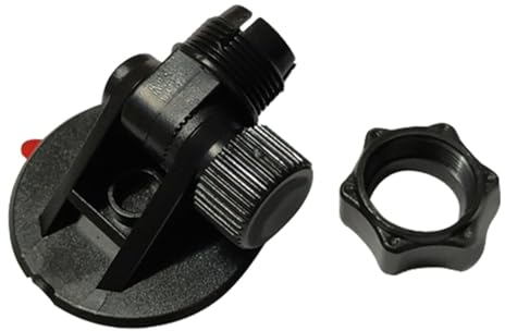 XBERSTAR Dashcam-Halterung für Nextbase 112 212 312GW 512GW Auto GPS doppelseitig selbstklebend in Dashcam-Halterung