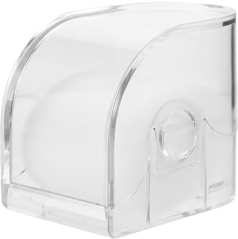 VALICLUD Caja De Reloj Transparente Caja De Reloj Para Hombres Estuche De Exposición Soporte De Almacenamiento De Joyería Pequeño Organizador De es Para Hombre