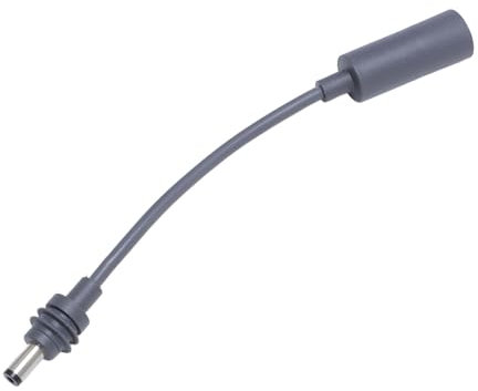 Mi ni DC Extension Cable 10CM, Water Proof Plug and Play Power Converter Adapter, Female to Male Plug, compatible with Star links Pipe Adapter and Original Power Cable