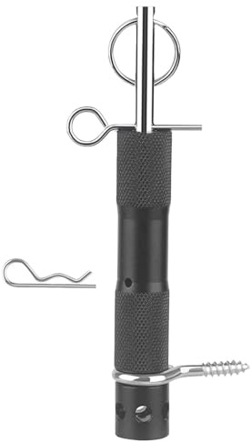 Alarma perimetral, alarma de disparo perimetral - Alarma de cable de tropiezo con sensor de movimiento de respuesta rápida | Sistema de seguridad universal de alarma perimetral para el hogar, camping