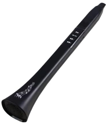 Strumento A Fiato Elettronico,Sintetizzatore Portatile Digitale - Attrezzatura Musicale Con Connessione Wireless per Performance Pratica Raduni All'aperto