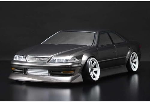 Yokomo Bn Sports Toyota Jzx100 Mark 1/10 Drift Body (Clear) (257mm YOKSD-JZXBNB