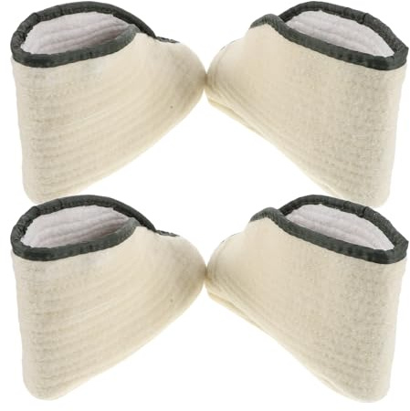 HEALEEP Calcetines Térmicos para Botas de Senderismo 2 Pares Talla 42 Forro de Lana Cálido, Aislantes y Confortables para Clima Frío, Pesca y Deportes de Invierno