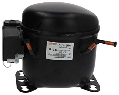 Compresseur de réfrigération professionnel Cubigel GLY12RA-A