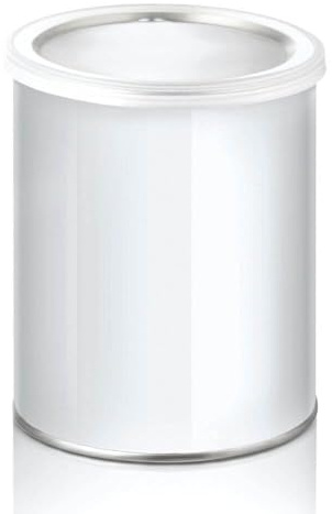 800ML Enthaarung leerer Topf