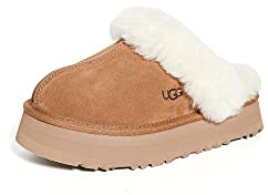UGG Disquette Slippers 1122550-CHE, Womens slippers, brown, 37 EU