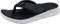Skechers Men's GO CONSISTENT Sandal SYNTHWAVE Flip-Flop, BLK, 13 UK