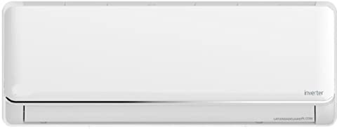 Suinga Aire acondicionado Split. 3500 Frigorias, Inverter, Color blanco [Clase de eficiencia energética A++]