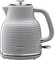Daewoo Sienna 1.7L Rapid Boil Kettle, 3KW Cordless Electric Kettle, 360° Base, Auto Shut Off, Grey Finish, Home, Office, Student Kitchen