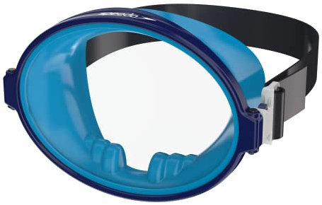 Speedo Unisex-Child Swim Mask Lido Collection