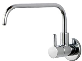 Grifo Cocina Osmosis Grifo Cocina Pared Osmosis Inversa Grifos Cocina Fregadero Giro de 360°,cromo