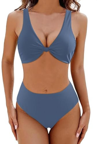 WILLBEST unterhemd Sport Anzug für Damen Bikini türkis Damen sexy Bikini BH Set Damen sexy Monokini Damen Tankini große größen kinderski 5 Jahre bademode für Damen Bikini 128 Retro Bikini rosa bade
