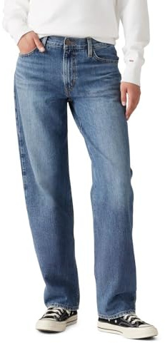 Levi's Women's 94 Baggy (Also Available in Plus), (New) Worn Memory, 24