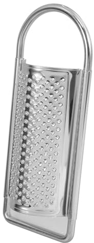 Rallador de Queso de Acero Inoxidable Resistente para Cocina