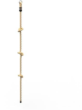 Plum Play Knotted Rope Swing Set Accessory - Climb and Swing - 3 Years Plus